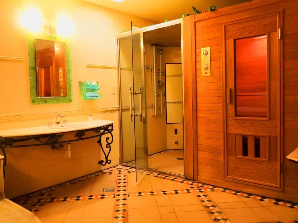 Swan Lake Motel Guishan Luaran gambar