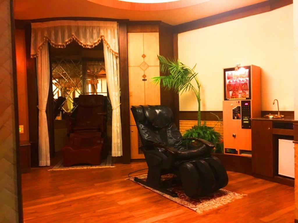 Swan Lake Motel Guishan Luaran gambar