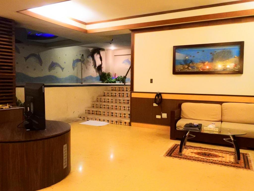 Swan Lake Motel Guishan Luaran gambar