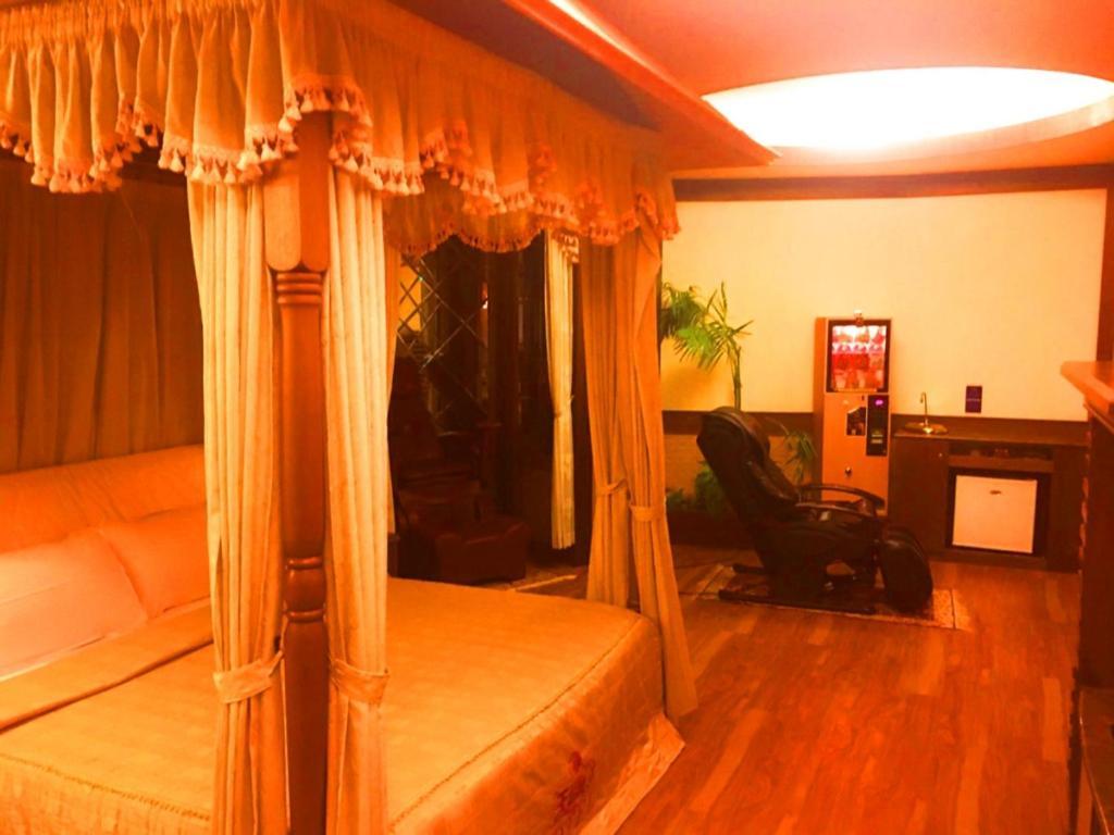 Swan Lake Motel Guishan Luaran gambar