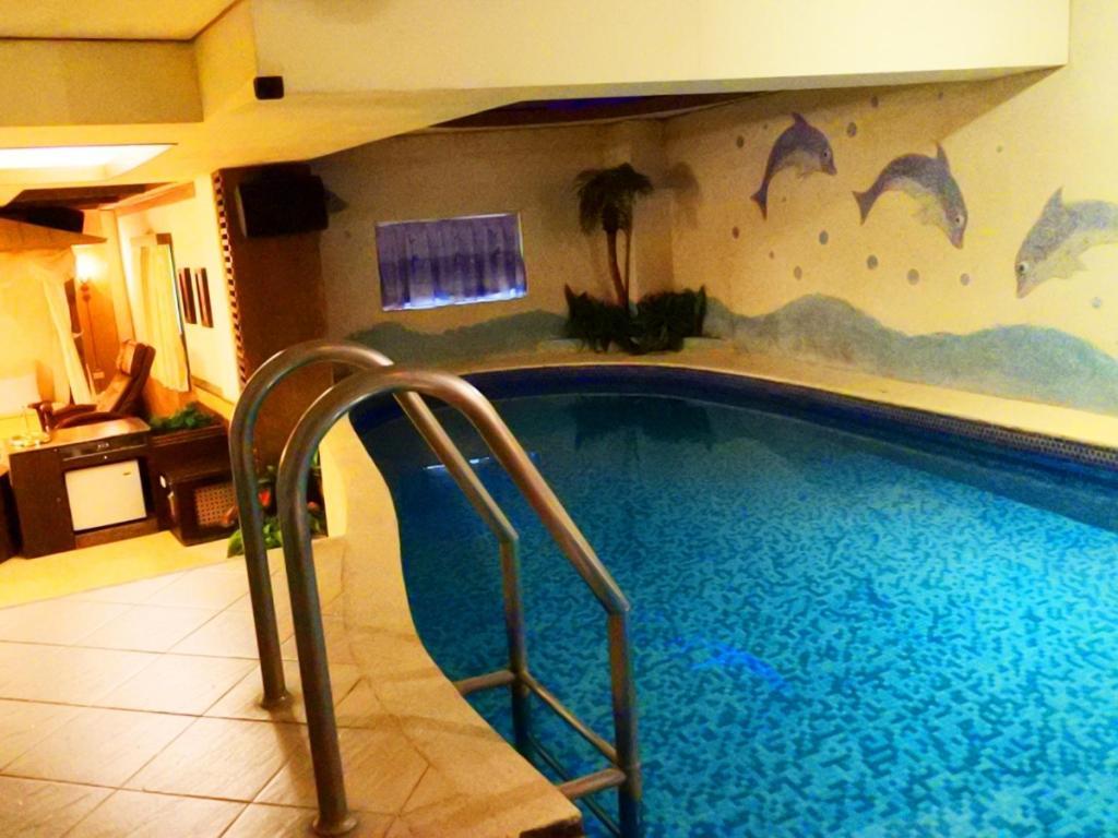 Swan Lake Motel Guishan Luaran gambar