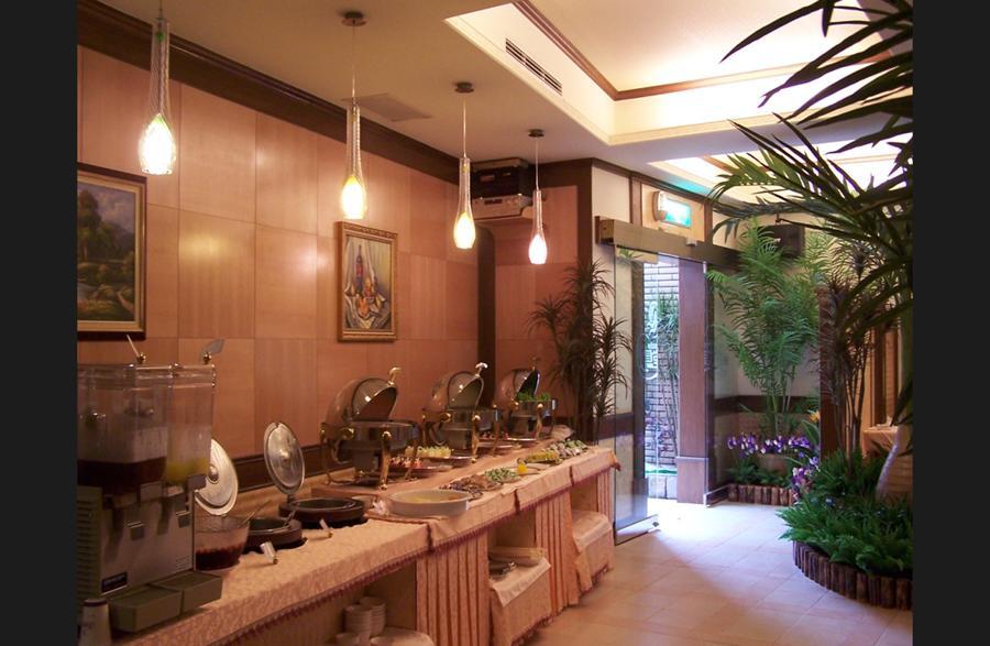 Swan Lake Motel Guishan Luaran gambar