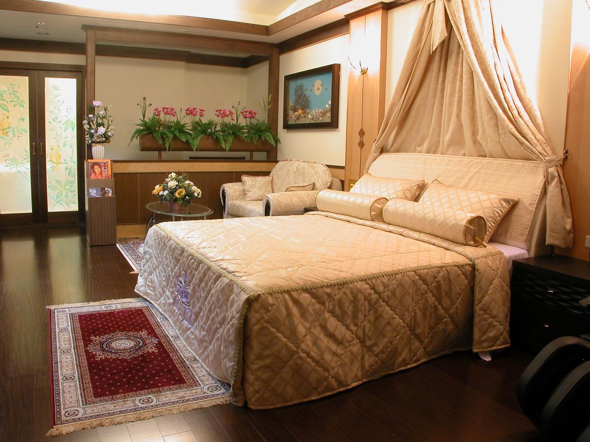 Swan Lake Motel Guishan Luaran gambar