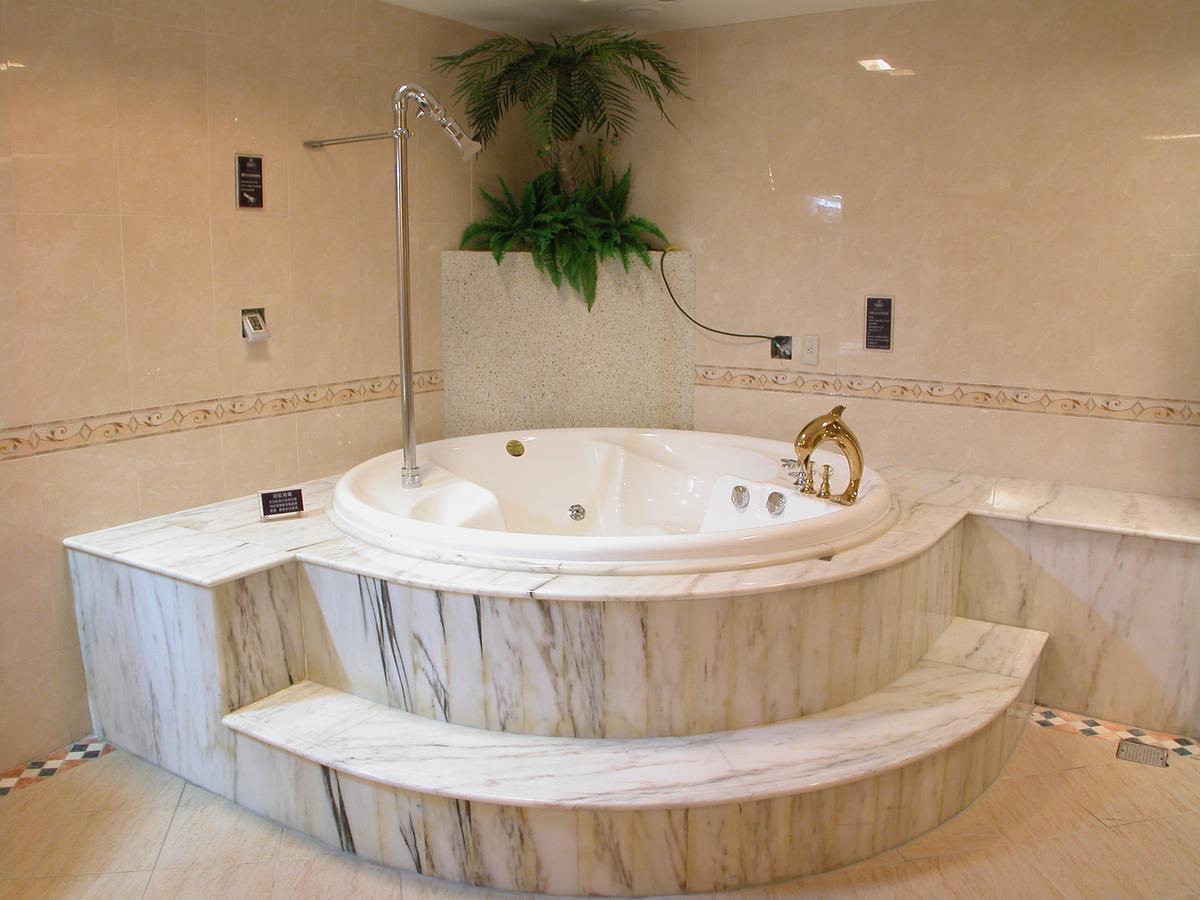 Swan Lake Motel Guishan Luaran gambar